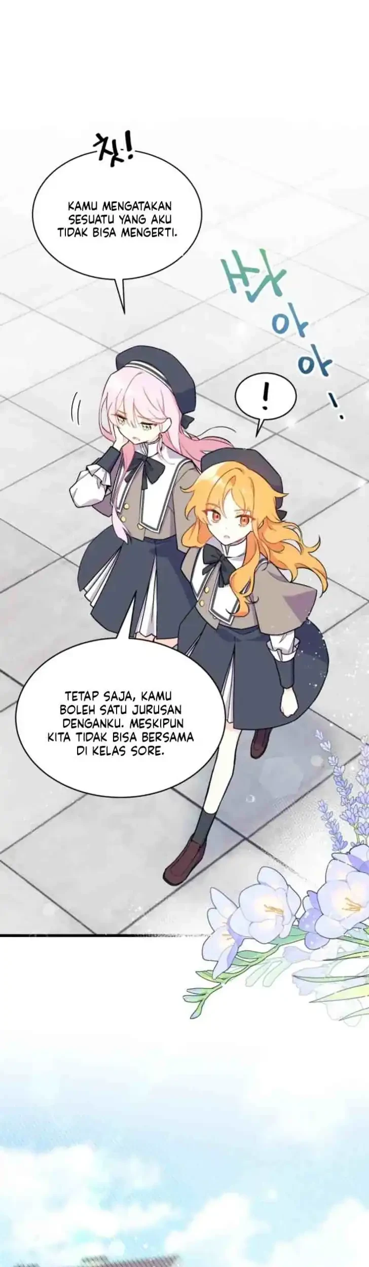 I Dont Want To Play Matchmaker Chapter 1 Halaman 46