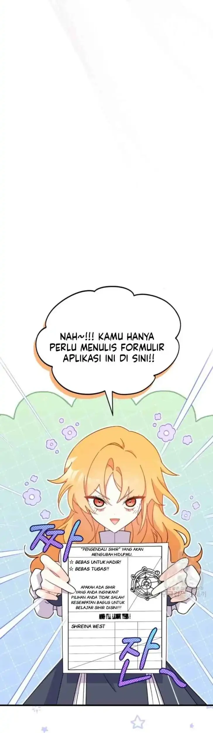 I Dont Want To Play Matchmaker Chapter 10 Halaman 48