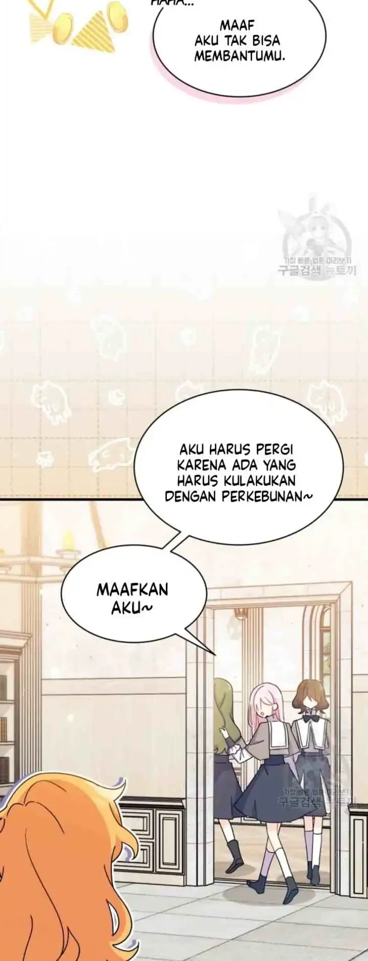 I Dont Want To Play Matchmaker Chapter 10 Halaman 52