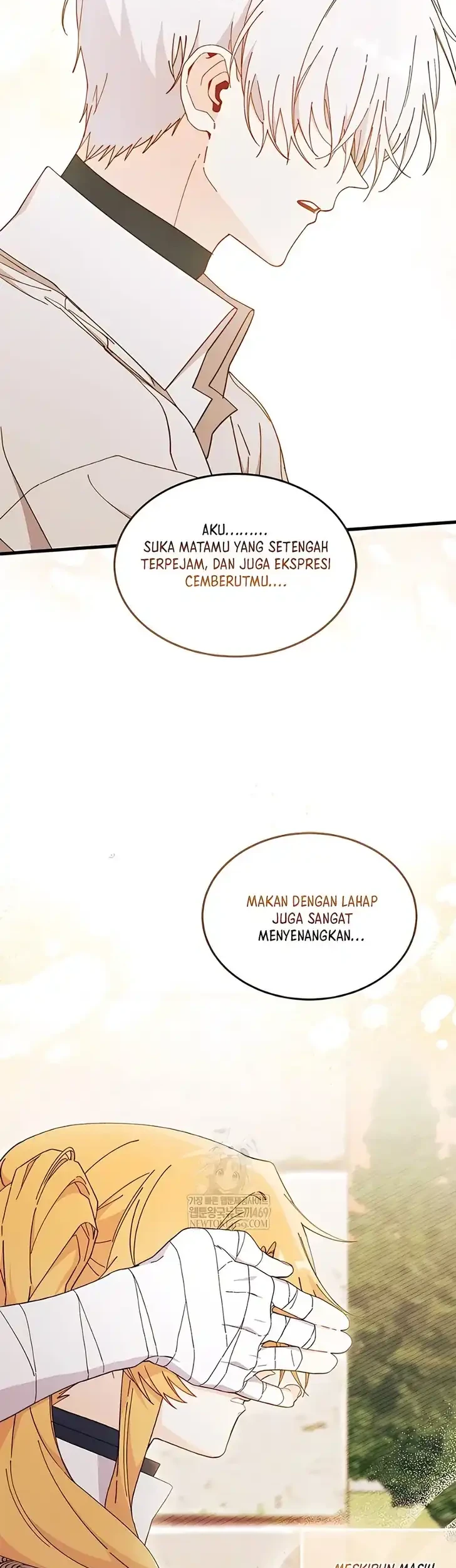 I Dont Want To Play Matchmaker Chapter 100 Halaman 42