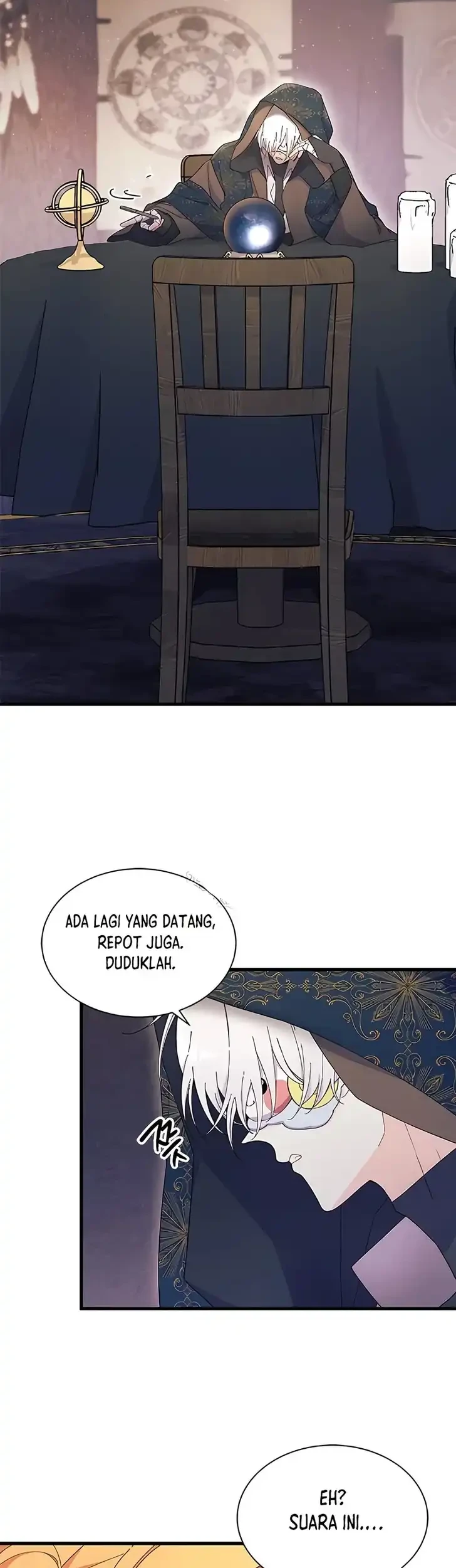 I Dont Want To Play Matchmaker Chapter 101 Halaman 47