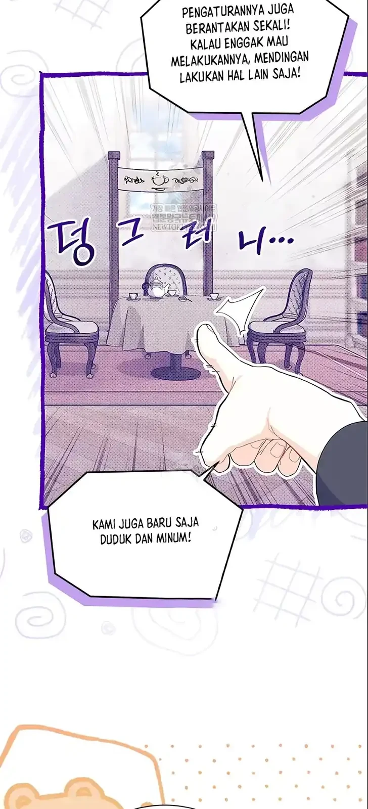 I Dont Want To Play Matchmaker Chapter 101 Halaman 32