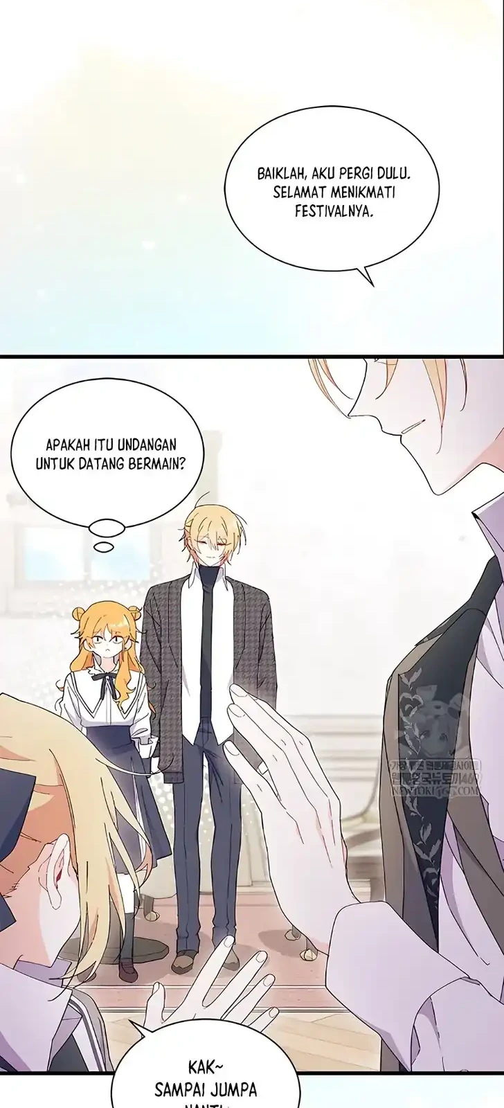 I Dont Want To Play Matchmaker Chapter 101 Halaman 36