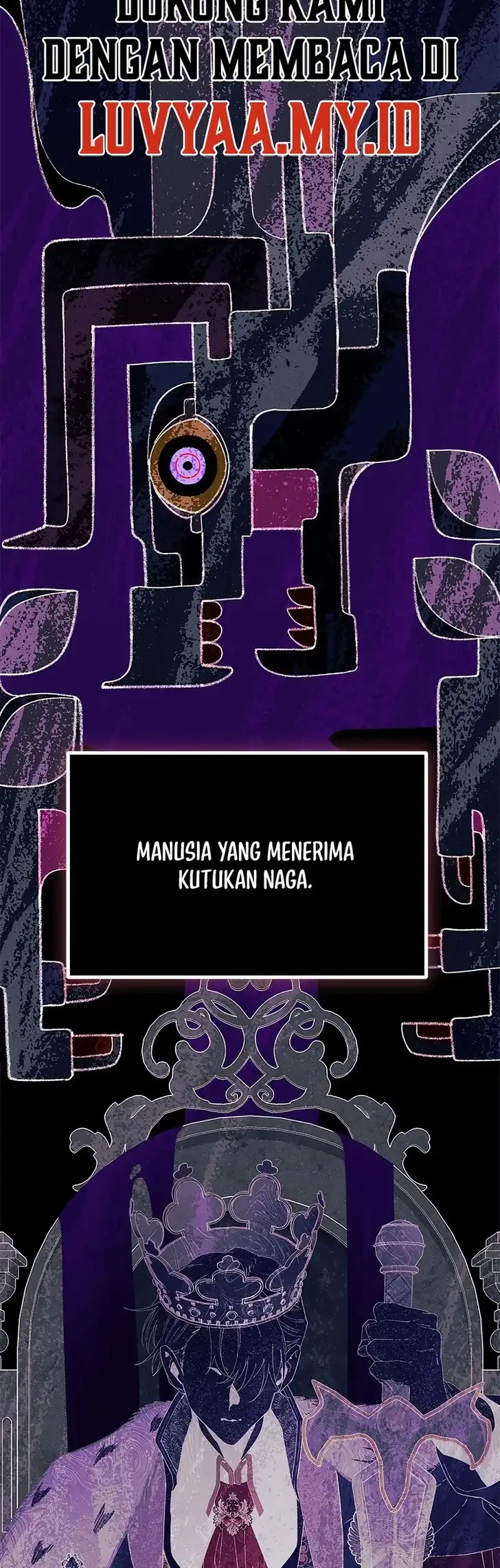 I Dont Want To Play Matchmaker Chapter 103 Halaman 36