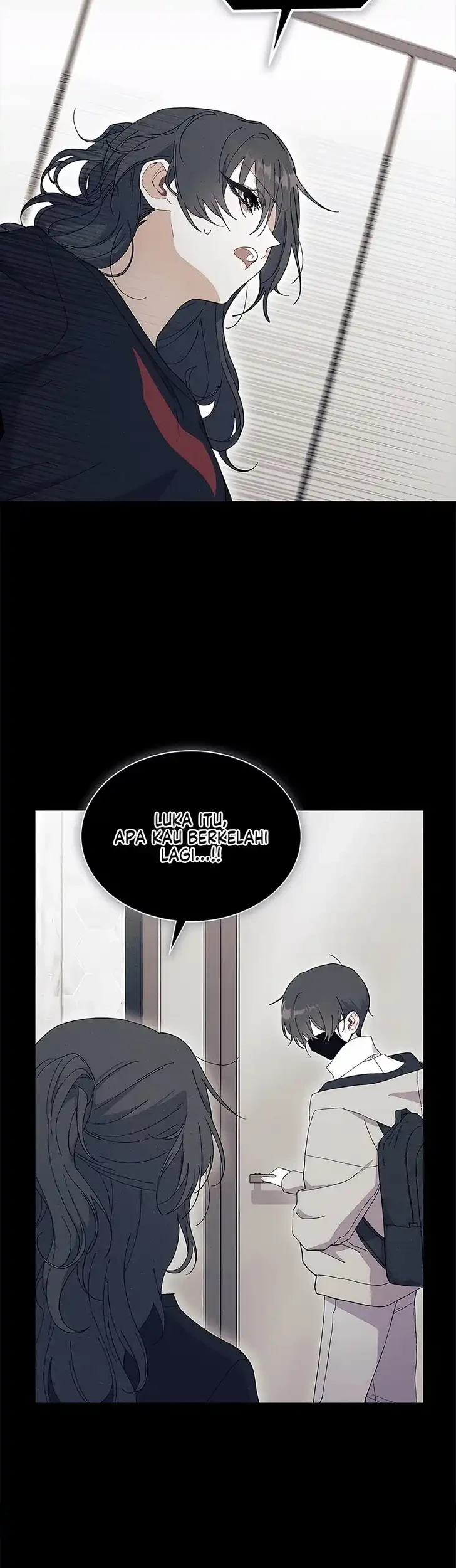 I Dont Want To Play Matchmaker Chapter 104 Halaman 31