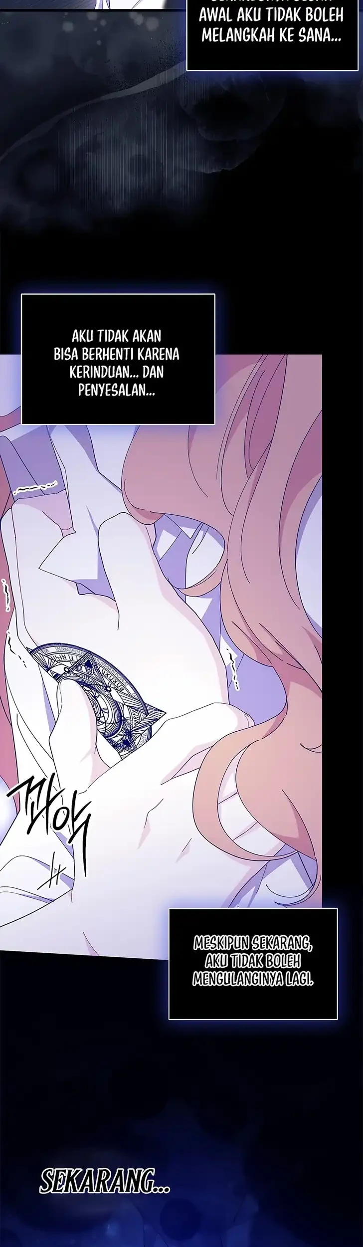 I Dont Want To Play Matchmaker Chapter 104 Halaman 37