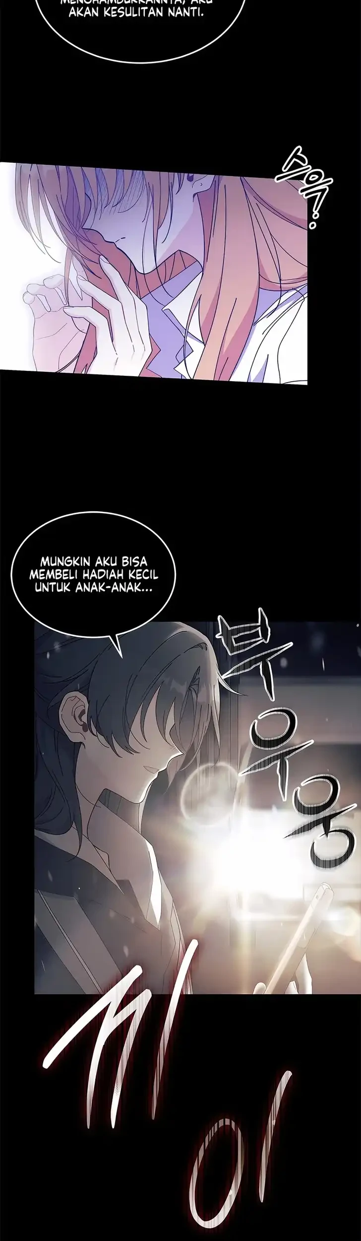I Dont Want To Play Matchmaker Chapter 105 Halaman 43