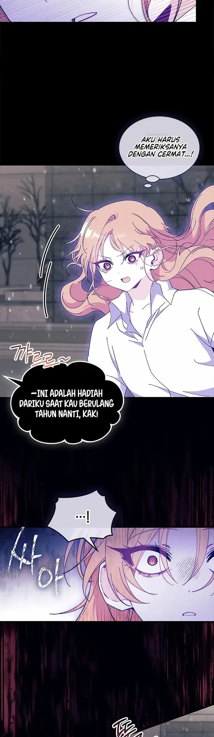 I Dont Want To Play Matchmaker Chapter 105 Halaman 49