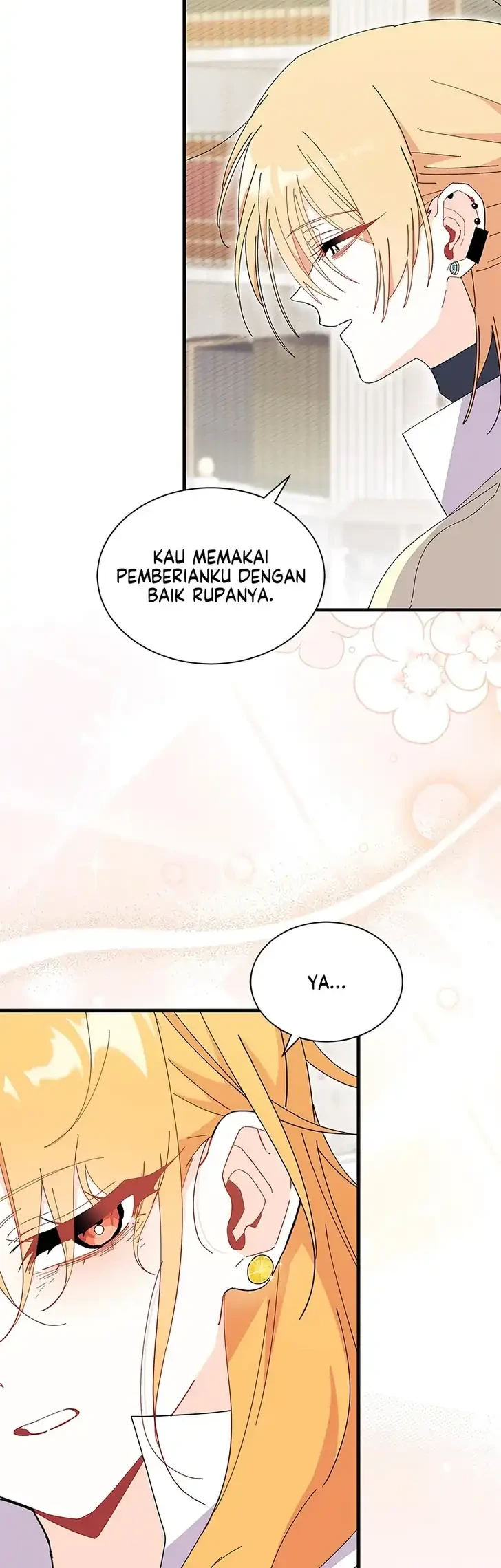 I Dont Want To Play Matchmaker Chapter 106 Halaman 33