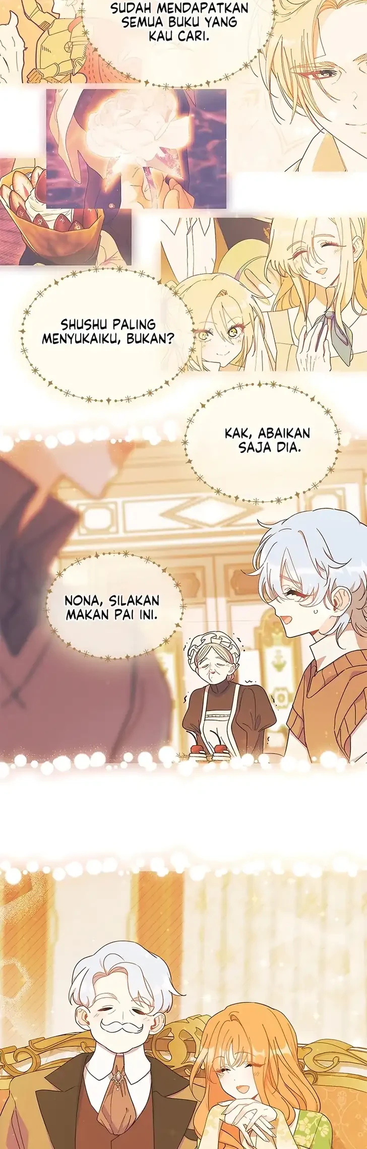 I Dont Want To Play Matchmaker Chapter 106 Halaman 45