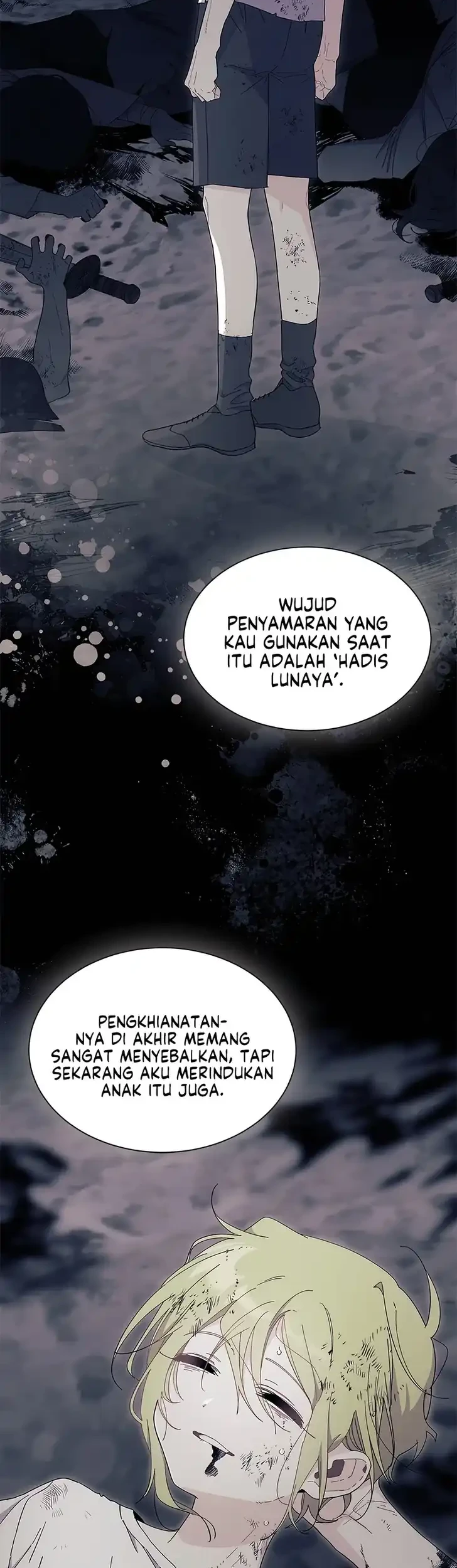 I Dont Want To Play Matchmaker Chapter 107 Halaman 38