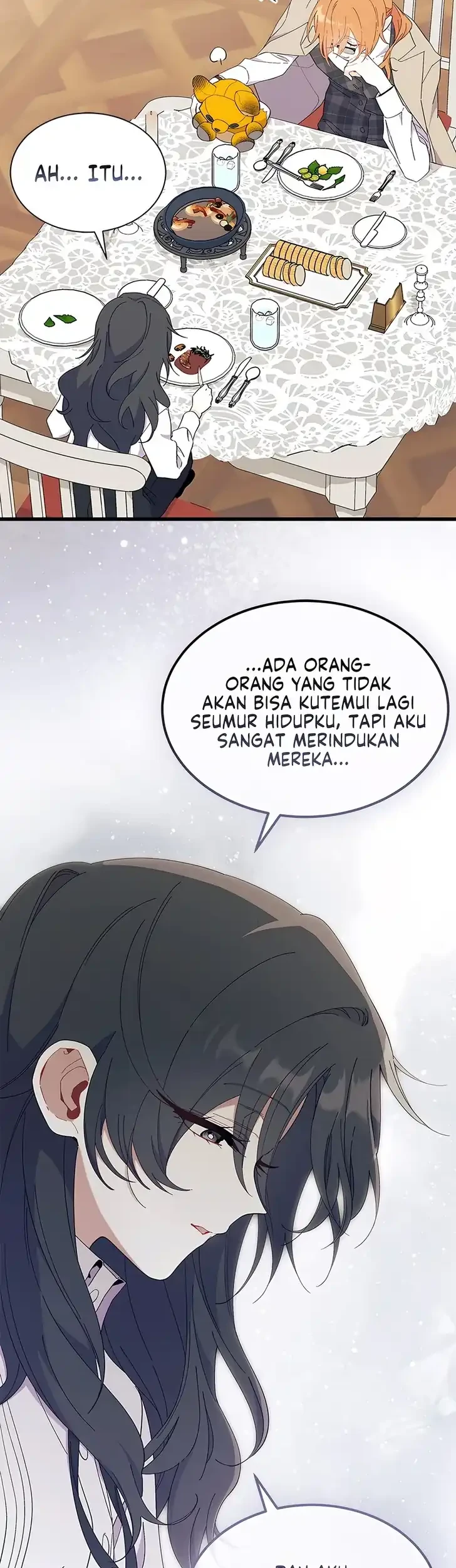 I Dont Want To Play Matchmaker Chapter 107 Halaman 41