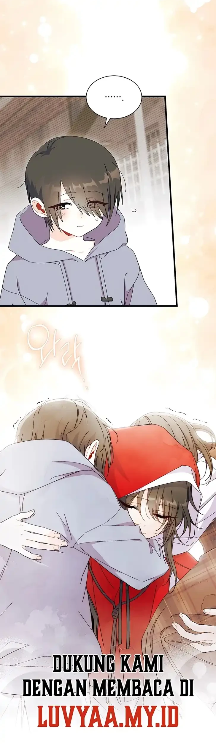 I Dont Want To Play Matchmaker Chapter 109 Halaman 35