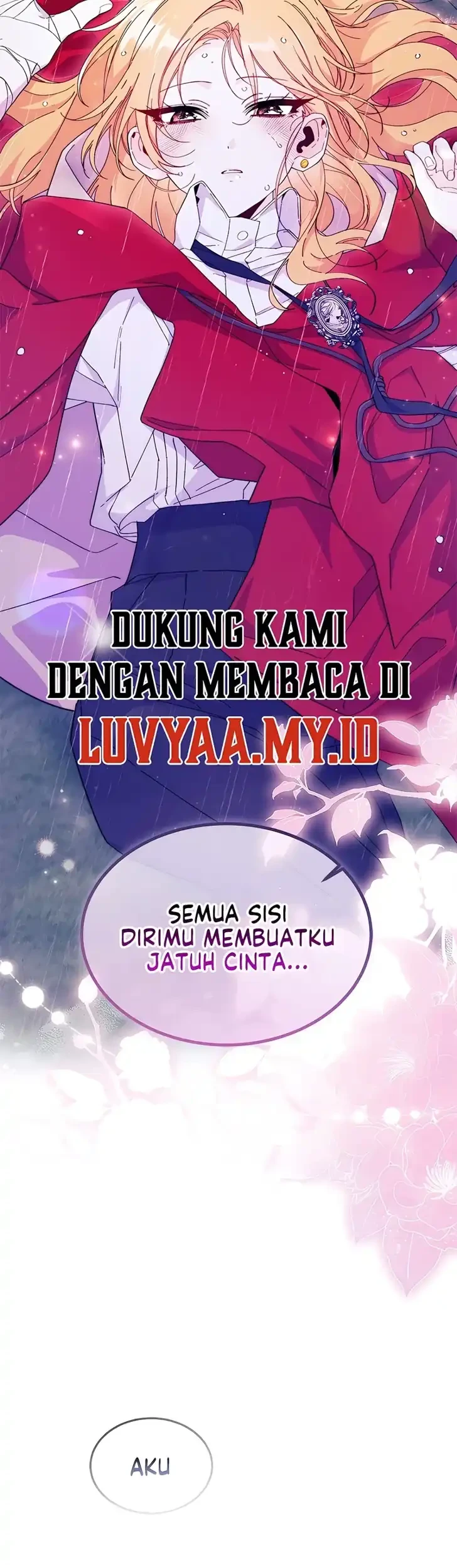 I Dont Want To Play Matchmaker Chapter 110 Halaman 37