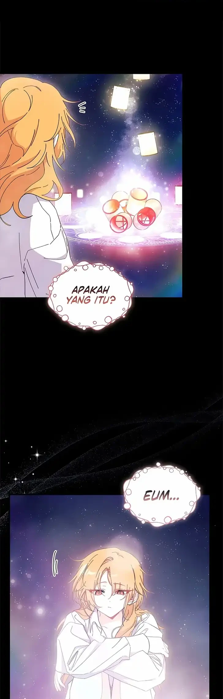 I Dont Want To Play Matchmaker Chapter 111 Halaman 33