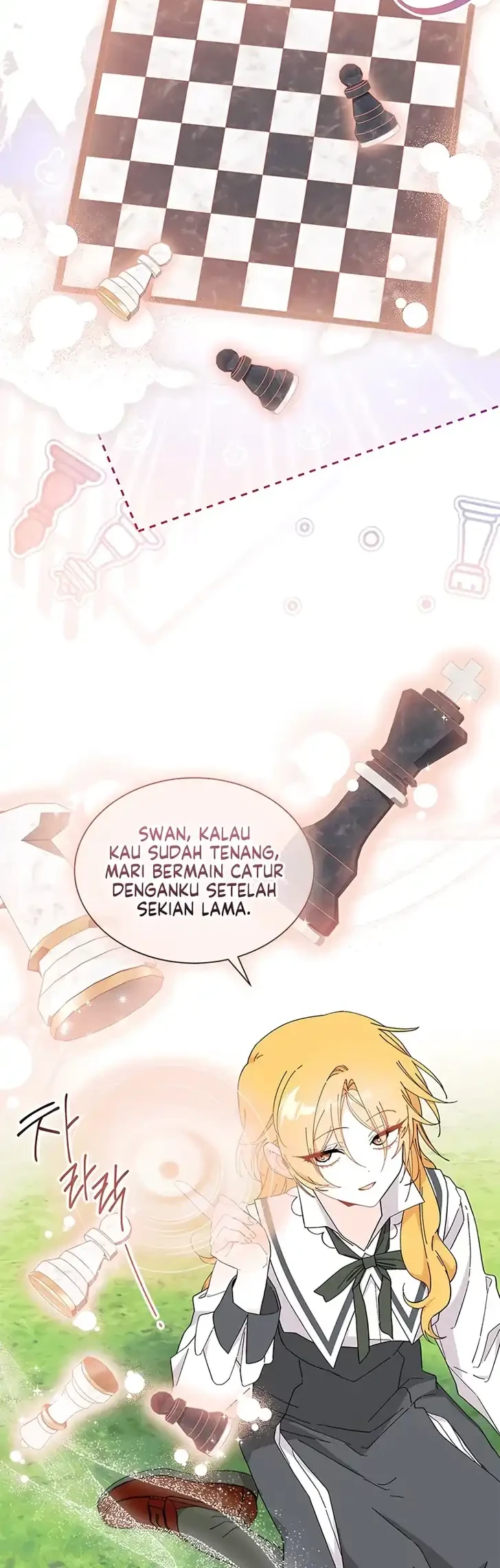 I Dont Want To Play Matchmaker Chapter 112 Halaman 39