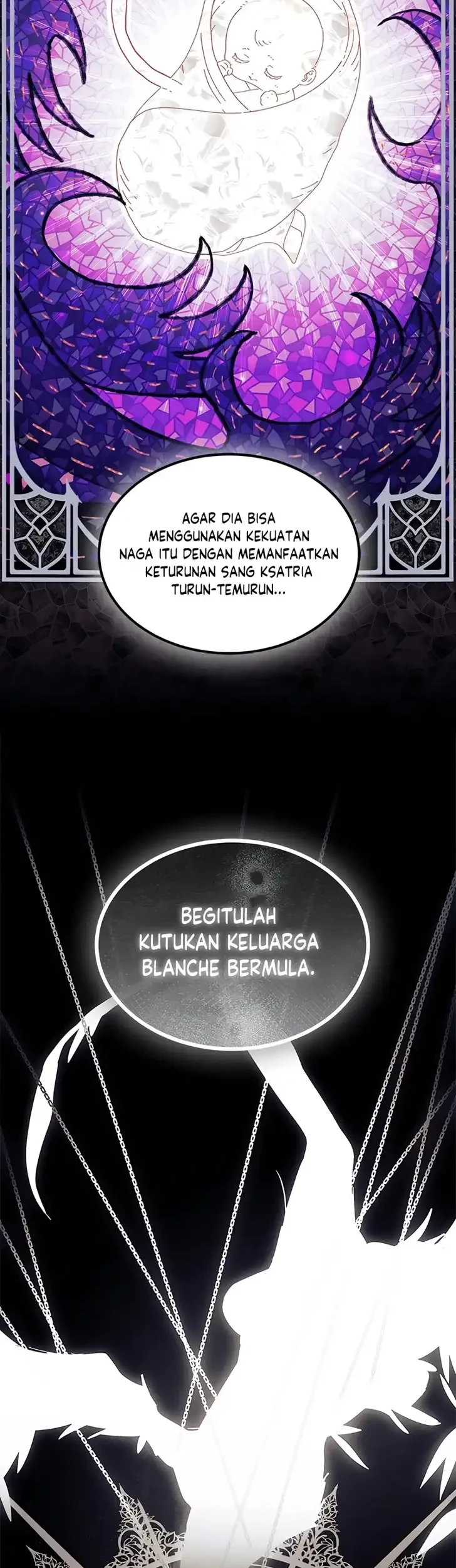 I Dont Want To Play Matchmaker Chapter 113 Halaman 38