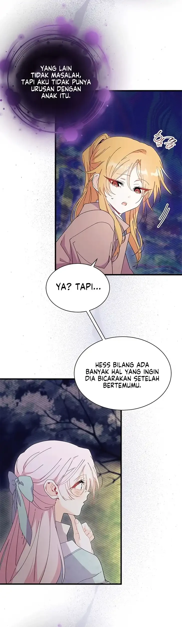 I Dont Want To Play Matchmaker Chapter 114 Halaman 37