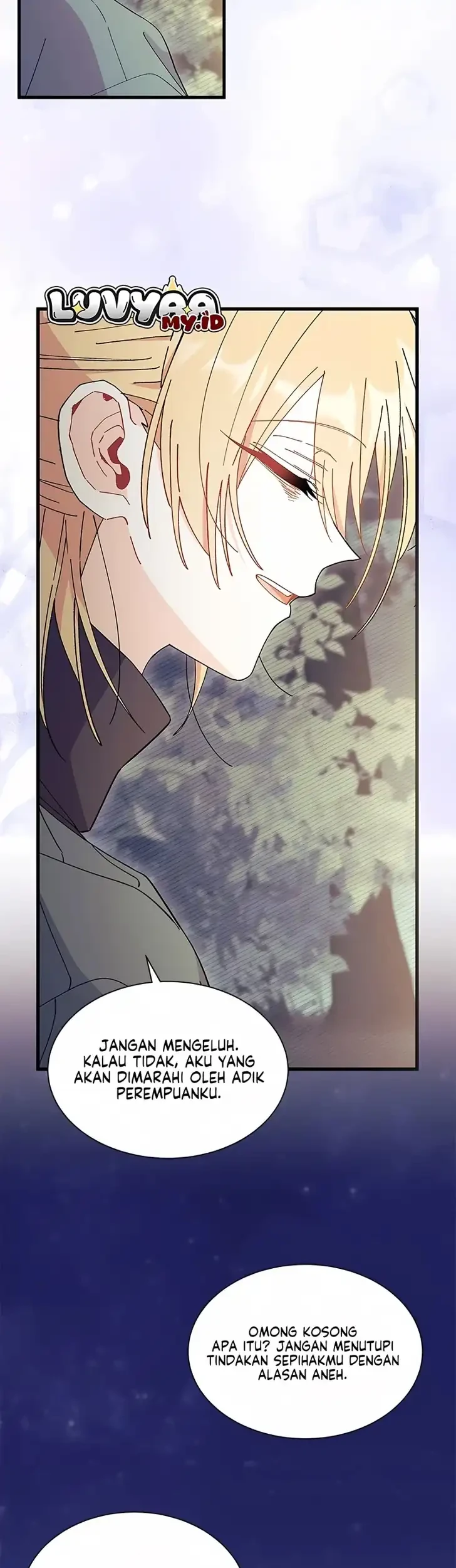 I Dont Want To Play Matchmaker Chapter 114 Halaman 43