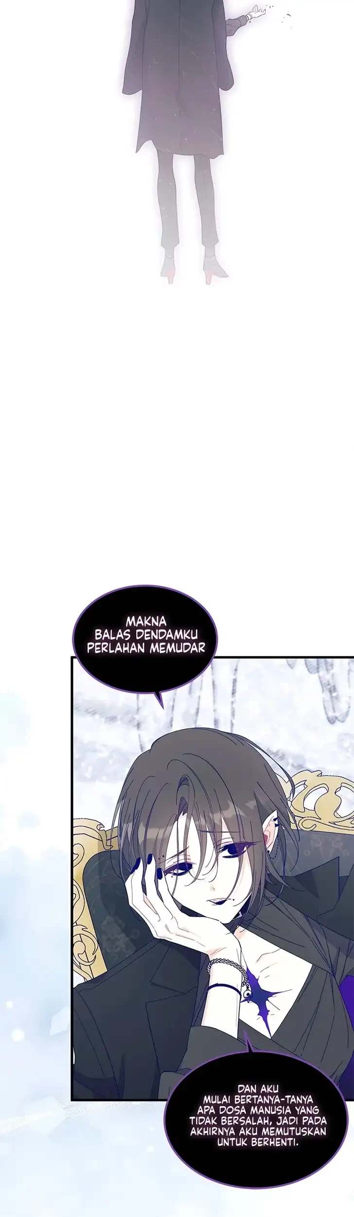 I Dont Want To Play Matchmaker Chapter 115 Halaman 43