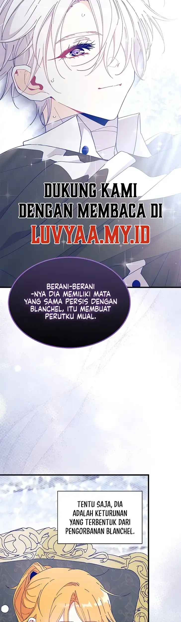 I Dont Want To Play Matchmaker Chapter 116 Halaman 34