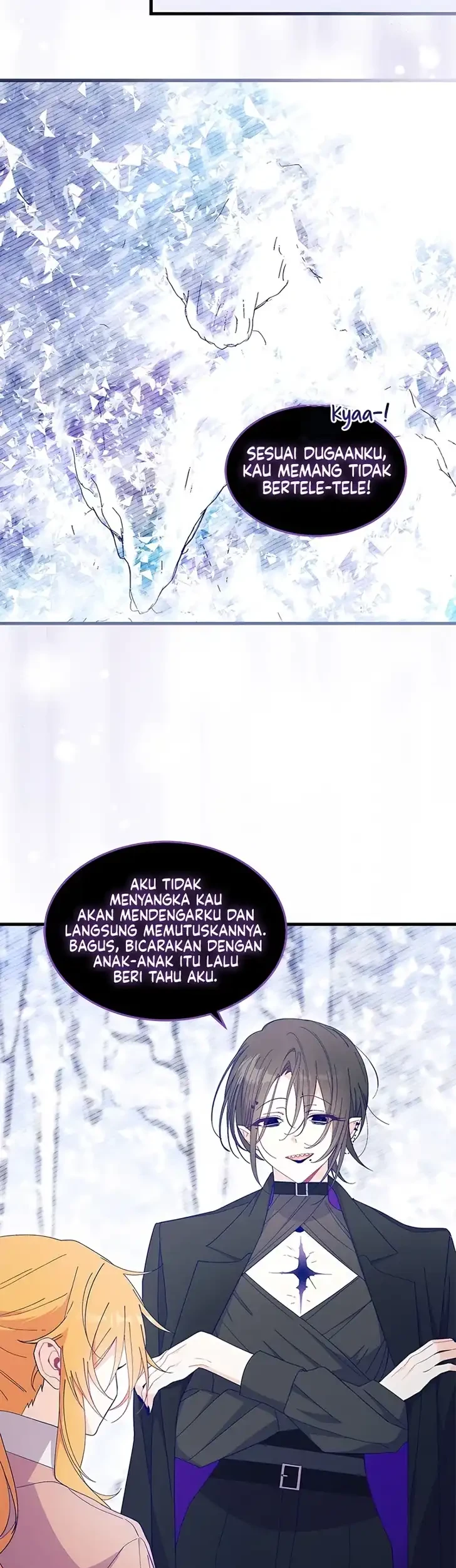 I Dont Want To Play Matchmaker Chapter 116 Halaman 37