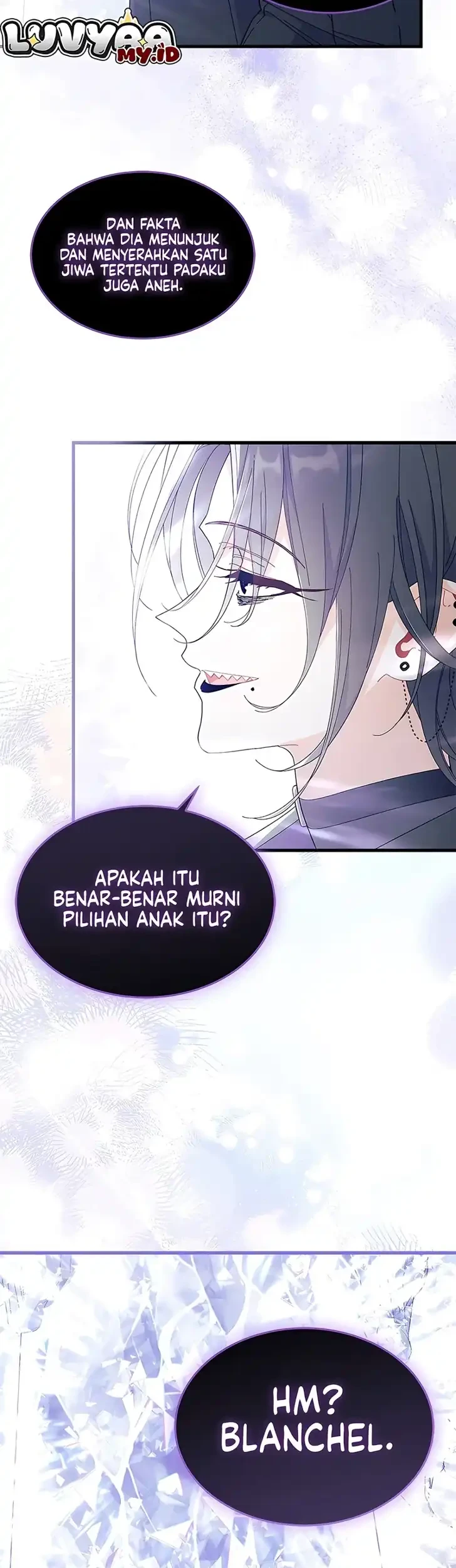 I Dont Want To Play Matchmaker Chapter 116 Halaman 52