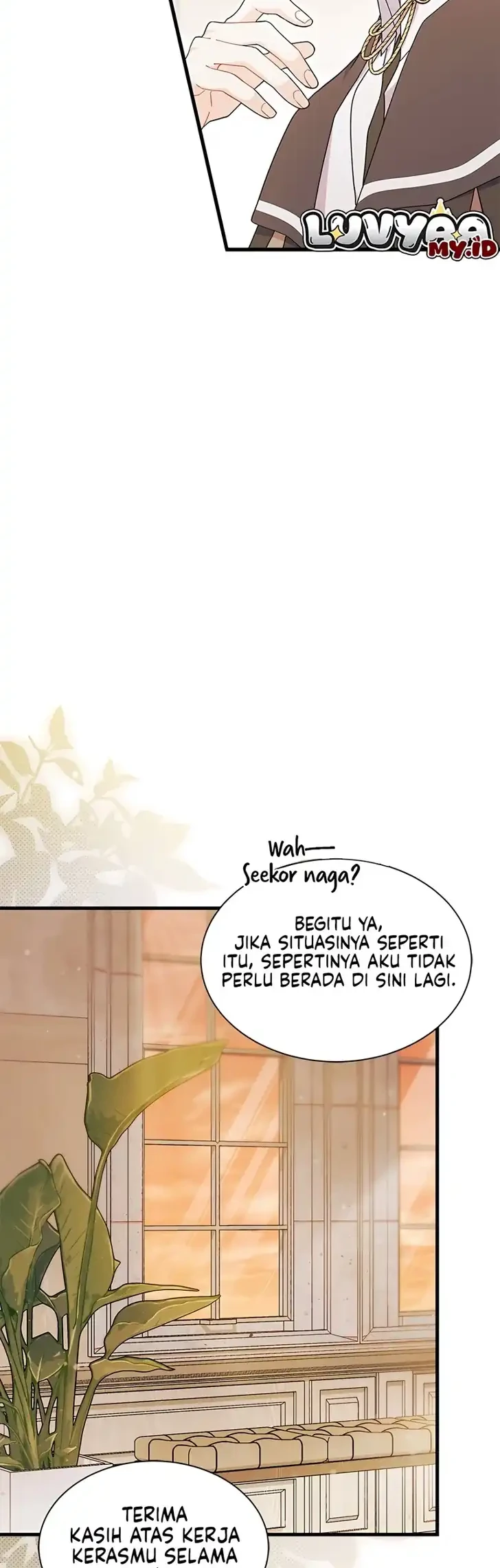 I Dont Want To Play Matchmaker Chapter 117 Halaman 30