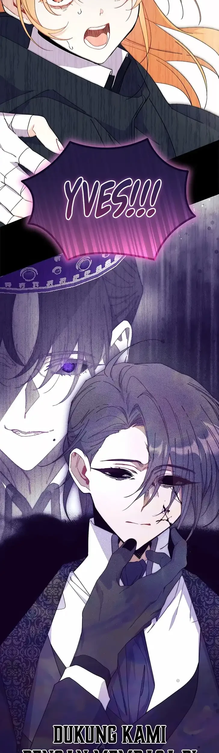 I Dont Want To Play Matchmaker Chapter 118 Halaman 50