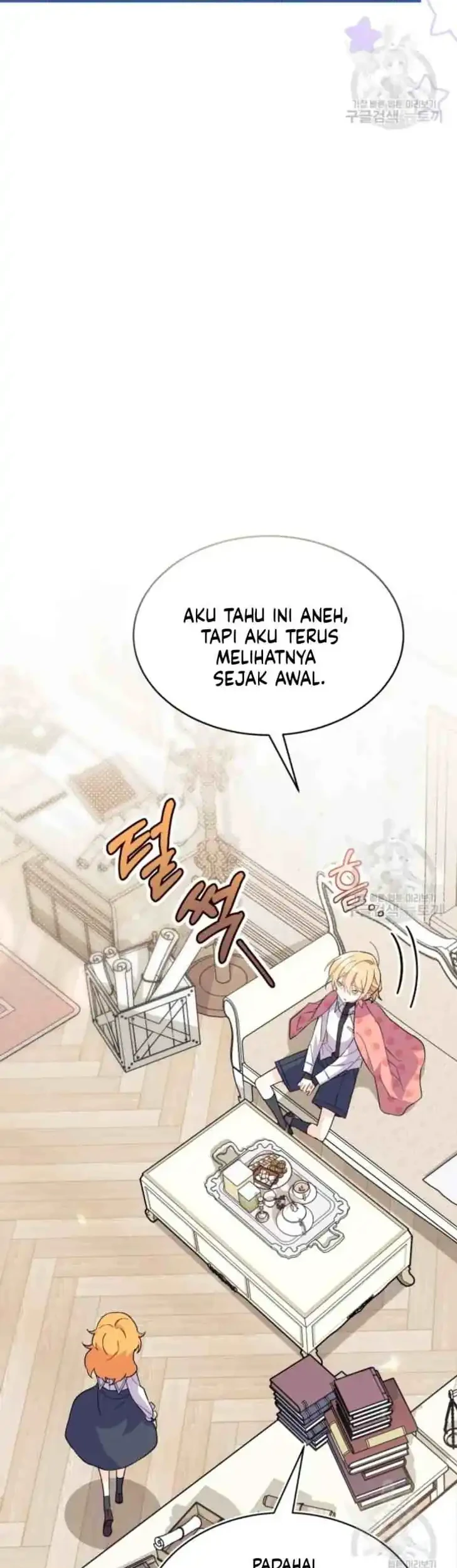 I Dont Want To Play Matchmaker Chapter 13 Halaman 45