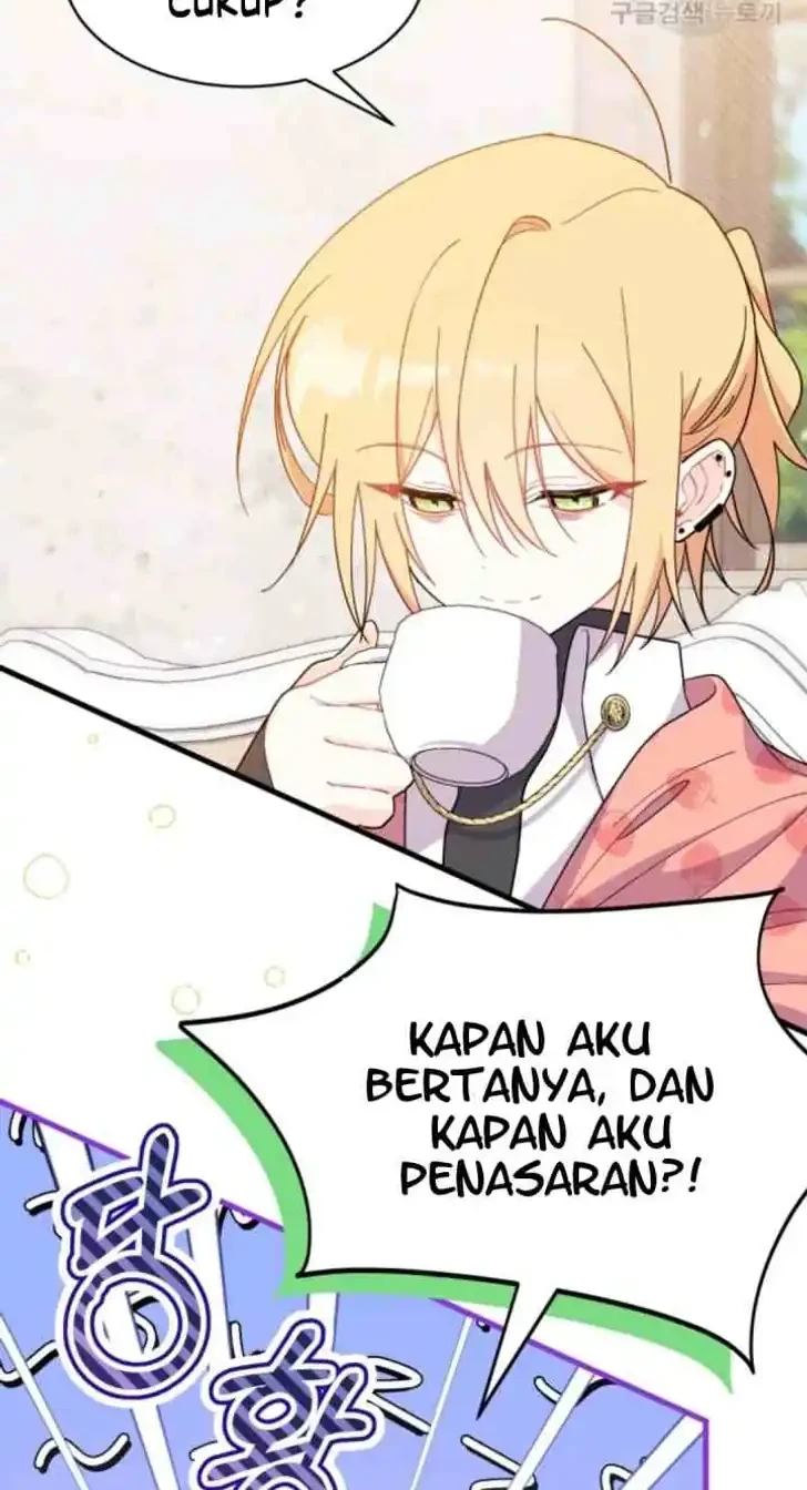 I Dont Want To Play Matchmaker Chapter 13 Halaman 52