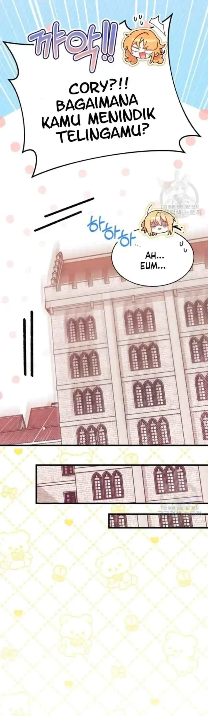 I Dont Want To Play Matchmaker Chapter 15 Halaman 56