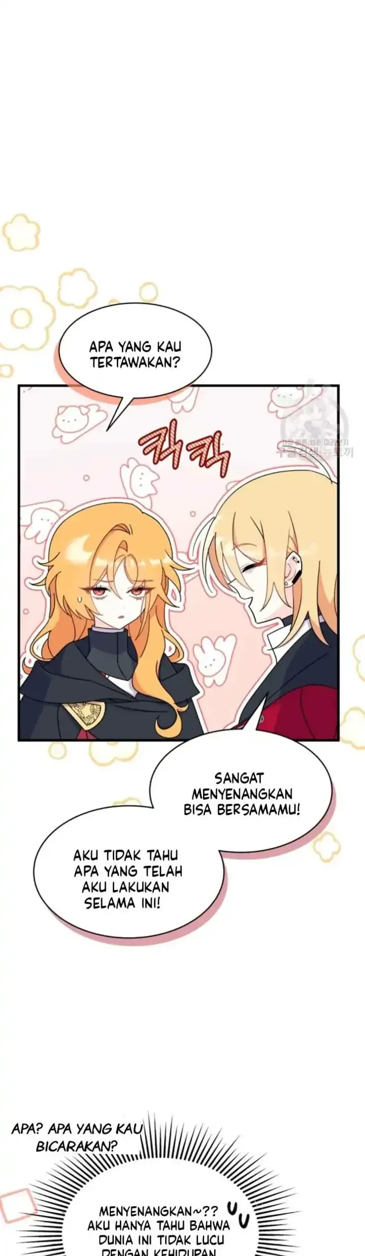I Dont Want To Play Matchmaker Chapter 17 Halaman 62