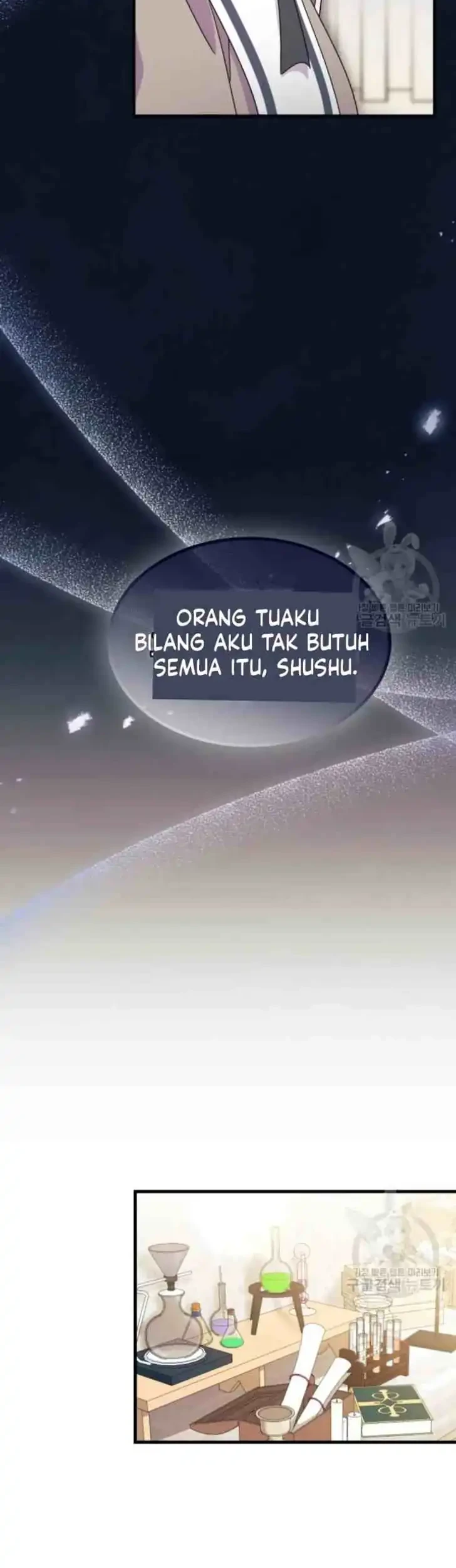 I Dont Want To Play Matchmaker Chapter 18 Halaman 44