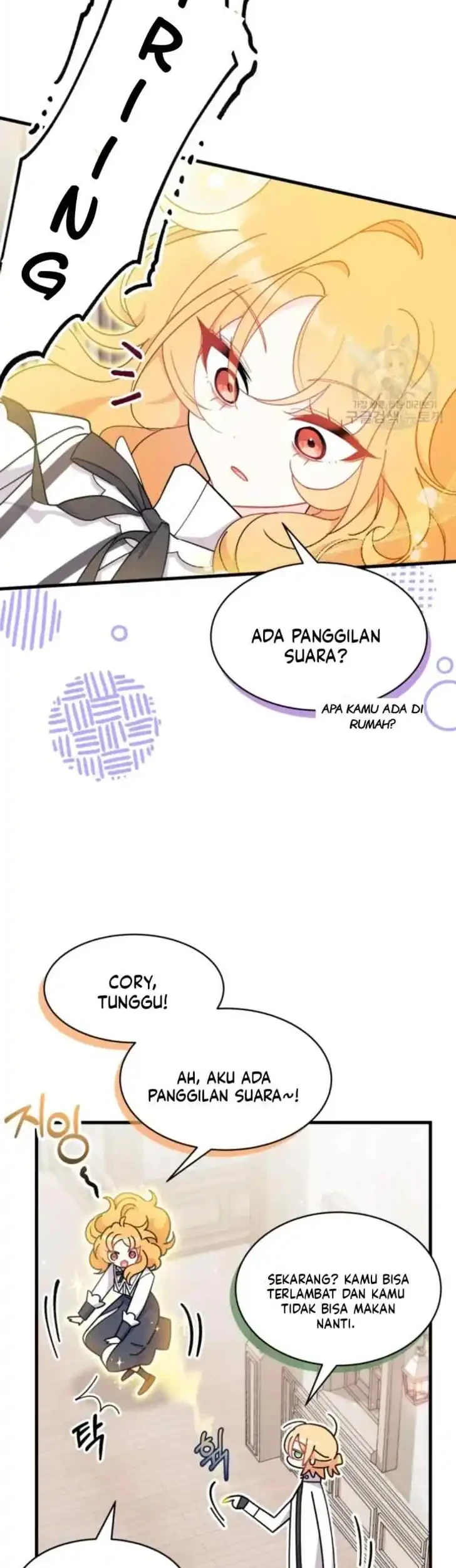 I Dont Want To Play Matchmaker Chapter 19 Halaman 53