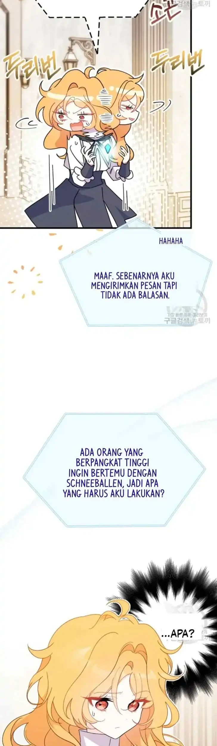 I Dont Want To Play Matchmaker Chapter 19 Halaman 56
