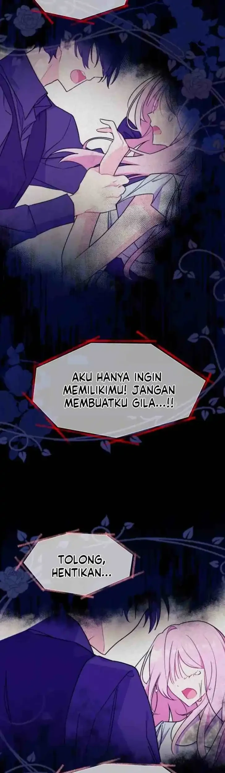 I Dont Want To Play Matchmaker Chapter 2 Halaman 50