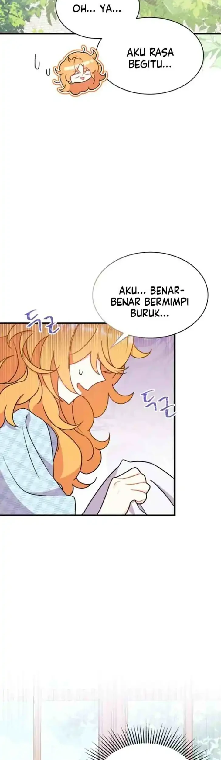 I Dont Want To Play Matchmaker Chapter 2 Halaman 54