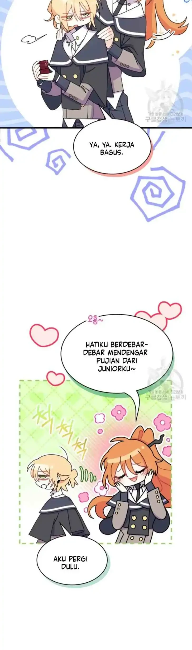 I Dont Want To Play Matchmaker Chapter 20 Halaman 46