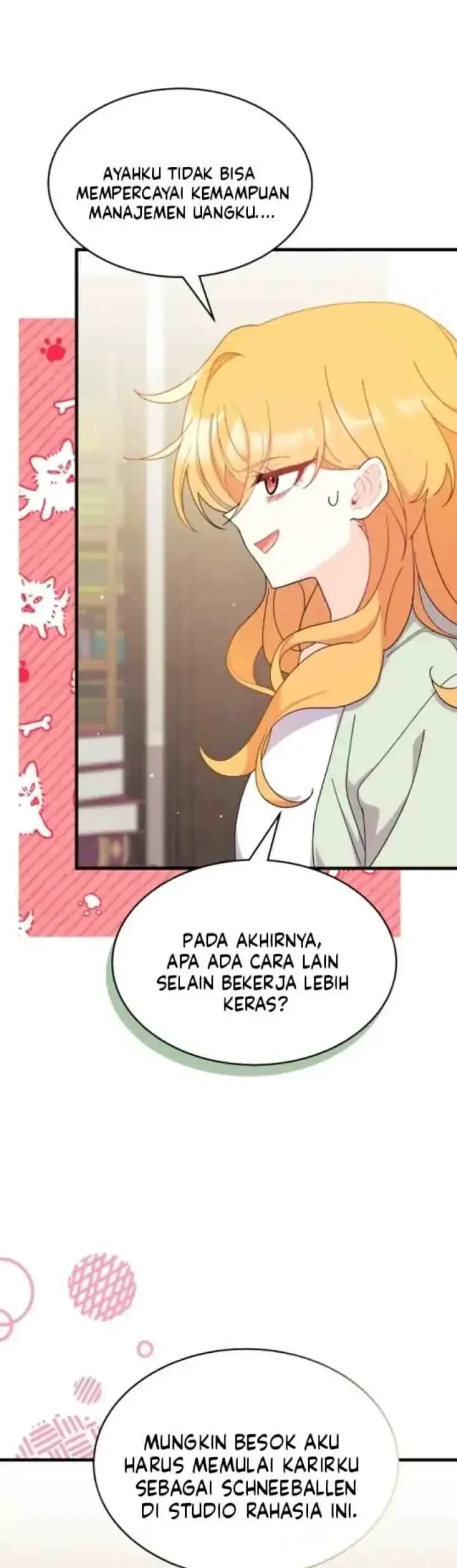 I Dont Want To Play Matchmaker Chapter 21 Halaman 55