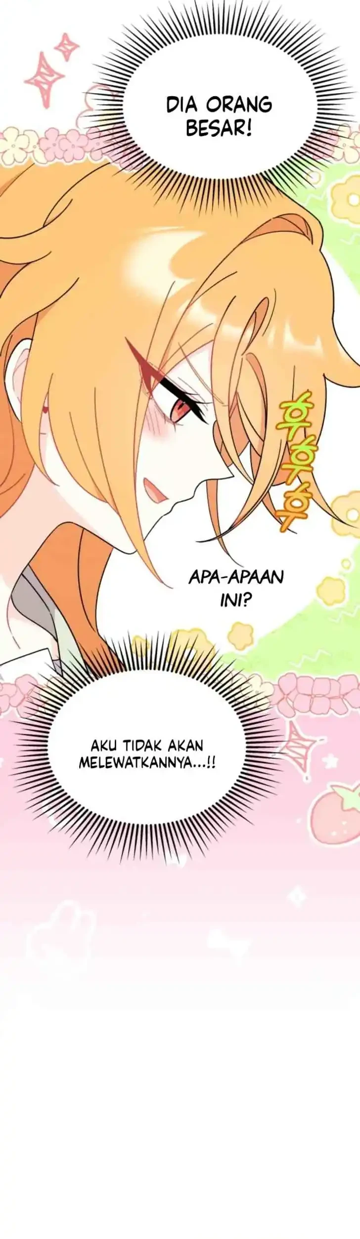 I Dont Want To Play Matchmaker Chapter 21 Halaman 61