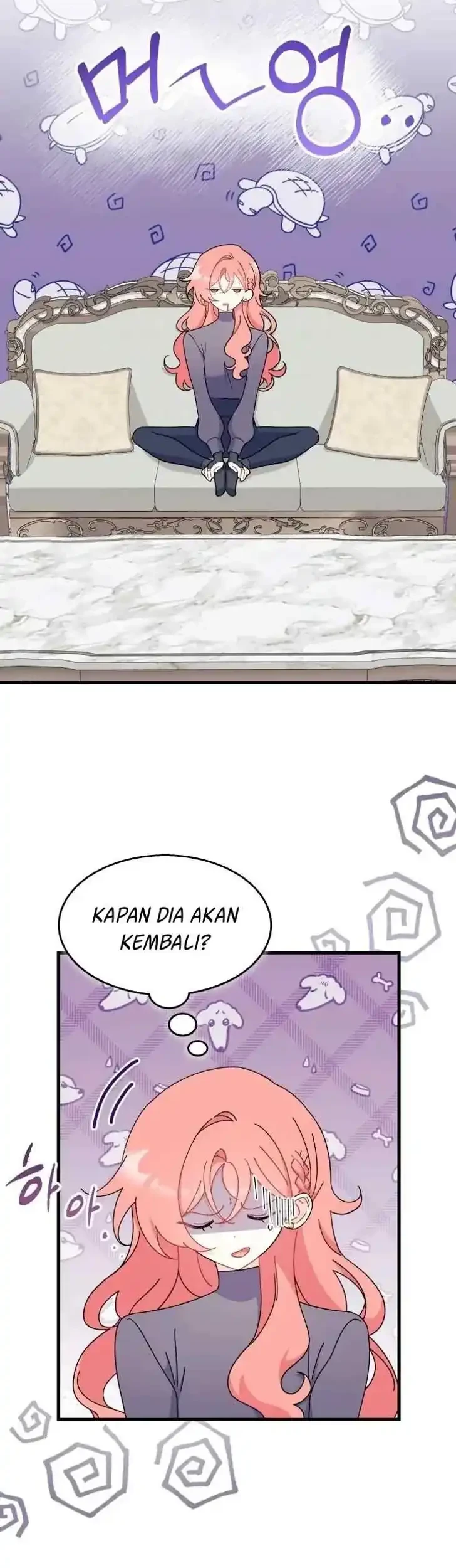 I Dont Want To Play Matchmaker Chapter 28 Halaman 51