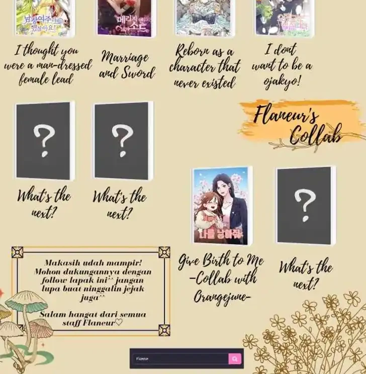 I Dont Want To Play Matchmaker Chapter 28 Halaman 64