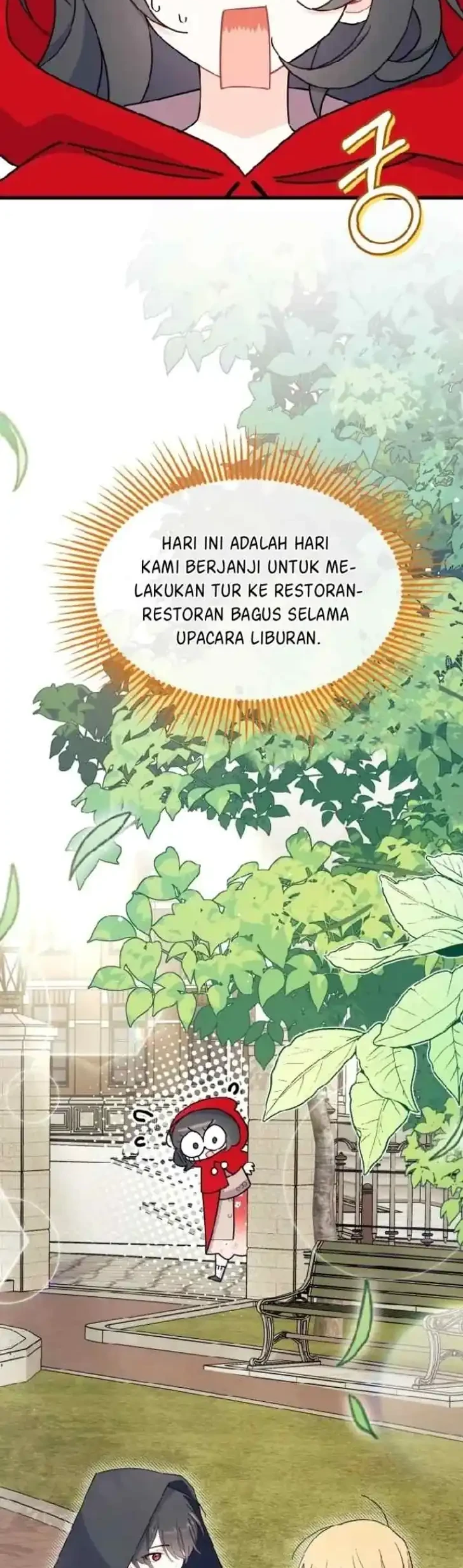 I Dont Want To Play Matchmaker Chapter 29 Halaman 46