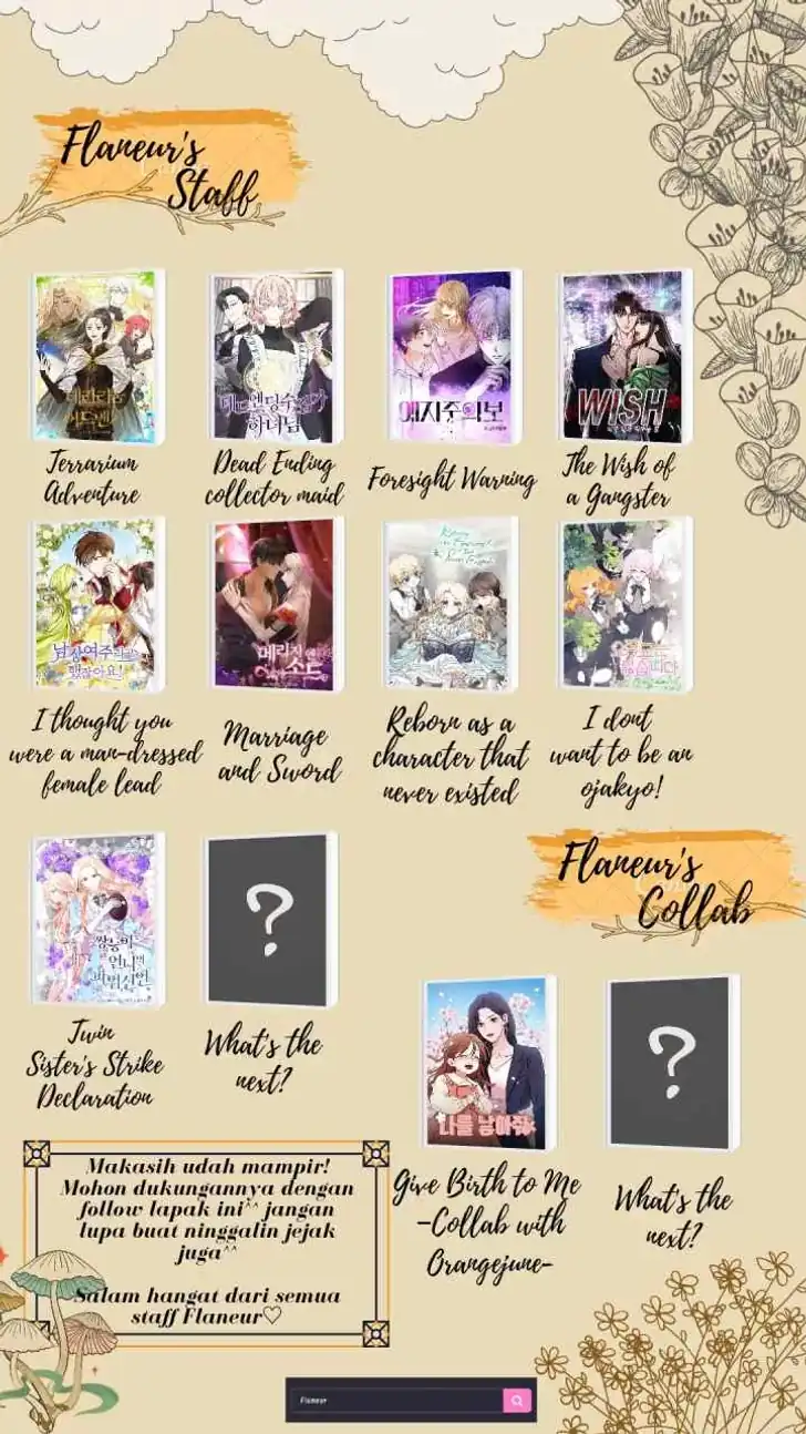 I Dont Want To Play Matchmaker Chapter 29 Halaman 64
