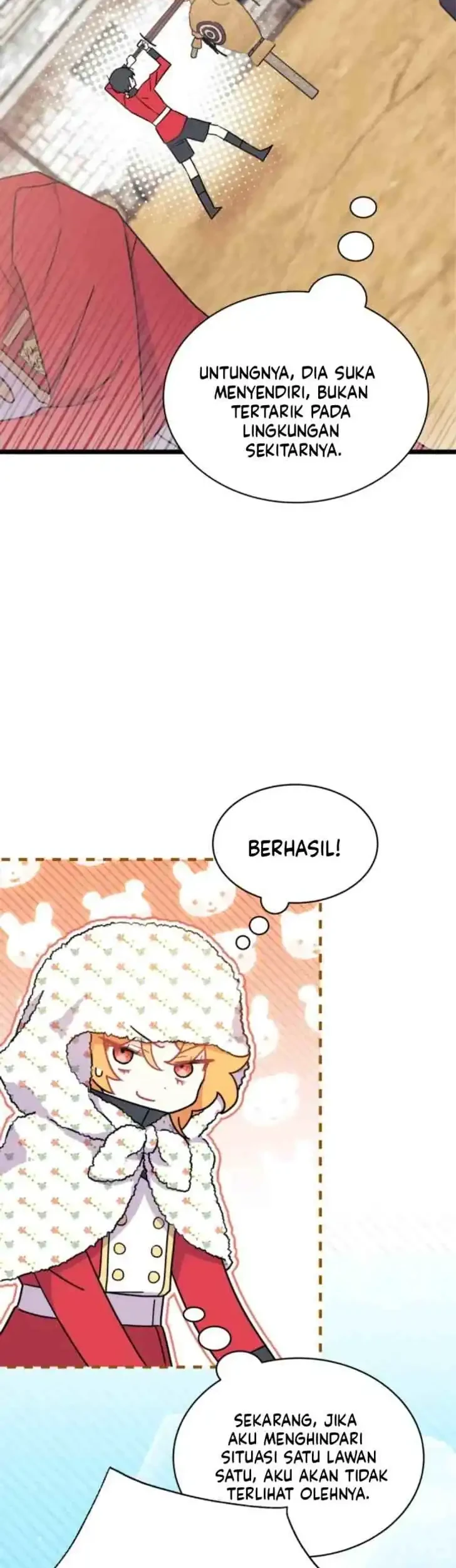 I Dont Want To Play Matchmaker Chapter 3 Halaman 37