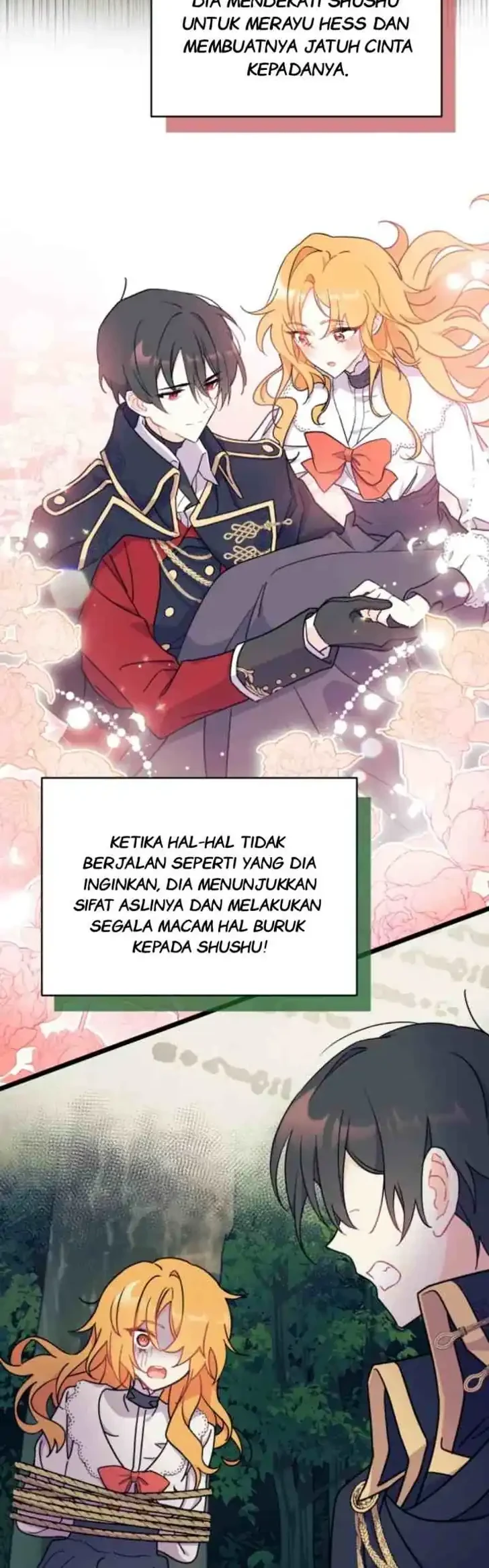 I Dont Want To Play Matchmaker Chapter 3 Halaman 43