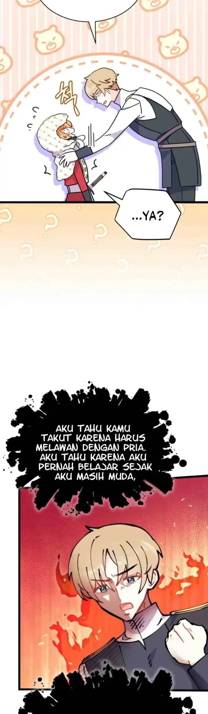 I Dont Want To Play Matchmaker Chapter 3 Halaman 49