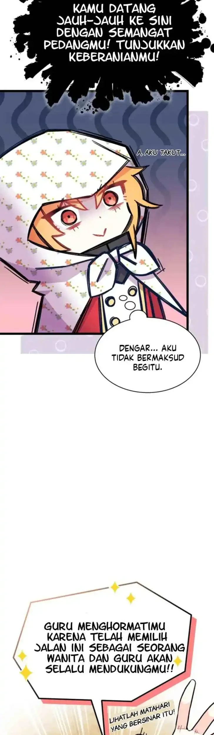 I Dont Want To Play Matchmaker Chapter 3 Halaman 50