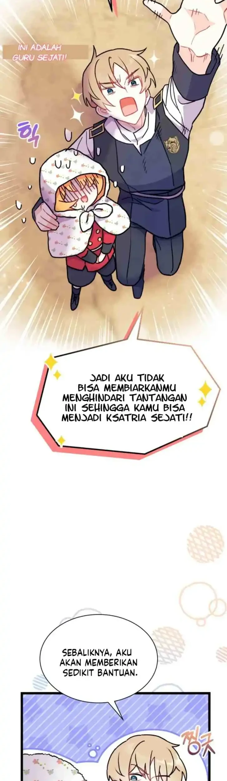 I Dont Want To Play Matchmaker Chapter 3 Halaman 51